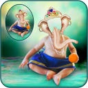 Ganesh Photo Suit – Bal Ganesh Photo Suit Icon