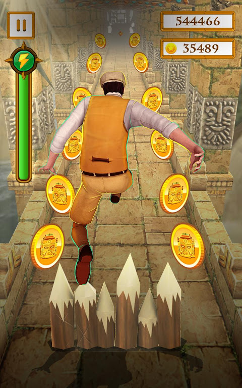 Scary Temple Princess Runner Games 2021 Apk Download for Android- Latest  version 5.2- com.motioningames.run.temple.endless