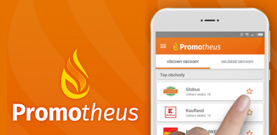 Promotheus – Letáky a slevy