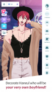 Sky Blue:  Boyfriend Dress Up screenshot 11