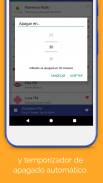 miRadio: Radios FM de España screenshot 8
