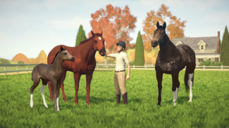Rival Stars Horse Racing screenshot 8