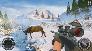 Animal Shooting Deer Hunting screenshot 0
