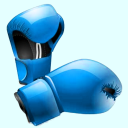 Box At Home: Shadow Boxing / Bag Training Workouts Icon