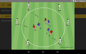 Football Sessions - Coach ⚽ screenshot 6