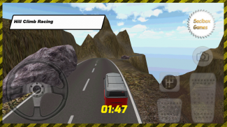 Van Hill Climb Racing screenshot 1