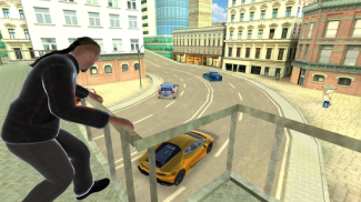 Huracan Drift Simulator screenshot 2