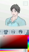 Avatar Maker: Guys screenshot 15