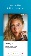 happn – Local dating app screenshot 6