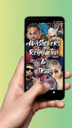 Stickers Reggaeton & Trap screenshot 1