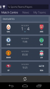 MSN Sport – Scores and Stats screenshot 5