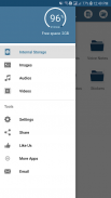 Smart File Manager-File Explorer Free screenshot 1