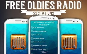 Radio Oldies screenshot 1
