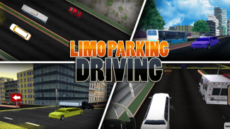 Limo Parking conduite screenshot 0