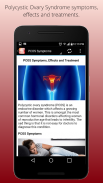 Polycystic Ovaries PCOS screenshot 3