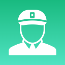 Strap Taxi App Driver Icon