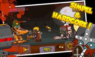 Shotgun vs Zombies screenshot 5