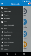 ClickMobile 8.3 screenshot 3