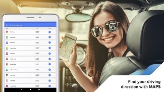 Maps GPS Navigation - Location Driving All-in-one screenshot 3