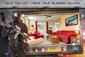 Catch Terrorists Hidden Object screenshot 3