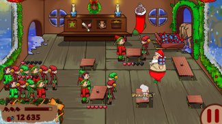 Christmas Factory: rush hour screenshot 4