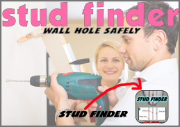 Stud finder screenshot 1