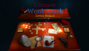 Ultimate Word Search Free 2 screenshot 2