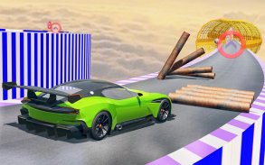 Ramp Car Stunts GT Racing: Car Games screenshot 4