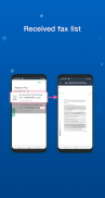 Easy Fax - send fax from phone screenshot 3