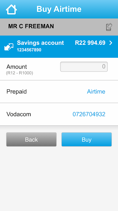 Capitec Remote Banking 1 3 5 Download Android Apk Aptoide