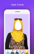 Hijab Fashion Photo Styles screenshot 0