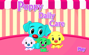 Puppy Daily Care screenshot 0