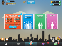 iKout: The Kout Game screenshot 2