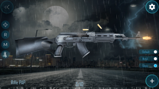 Симулятор Оружие screenshot 1