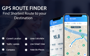 Free GPS Maps - Navigation and Place Finder screenshot 3