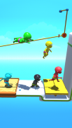 Crowd Race 3d: Game Run 3D screenshot 5