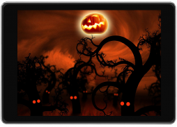 Halloween 3D Live Wallpaper screenshot 8