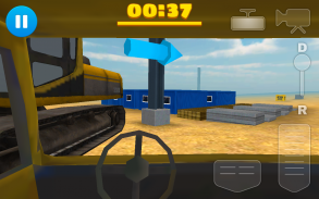 Construction Truck screenshot 2