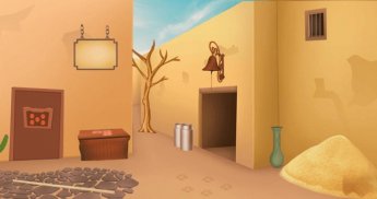 Escape Game - Sand Castle screenshot 5