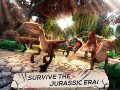 Jurassic Dinosaur Simulator 3D screenshot 4