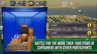 Wars for the containers. screenshot 2