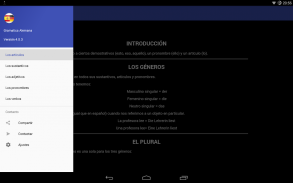 Gramatica Alemana screenshot 6