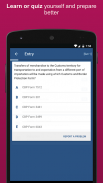 Customs Broker License Practice Exams Lite screenshot 3