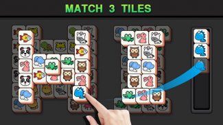 Match Animal-Match Game screenshot 1