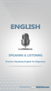 English Speaking Practice screenshot 0