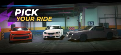 Racing Story: Love & Cars screenshot 6