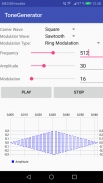Tone Generator screenshot 2