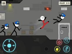 Stickman Supreme Fight Game screenshot 2