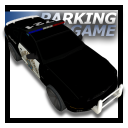 City Car police Parking Icon