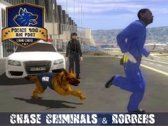 Polisi Dog Kejahatan screenshot 9